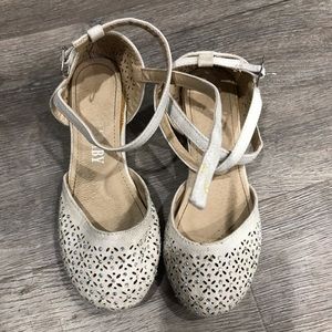 Girls glitter Dress shoes